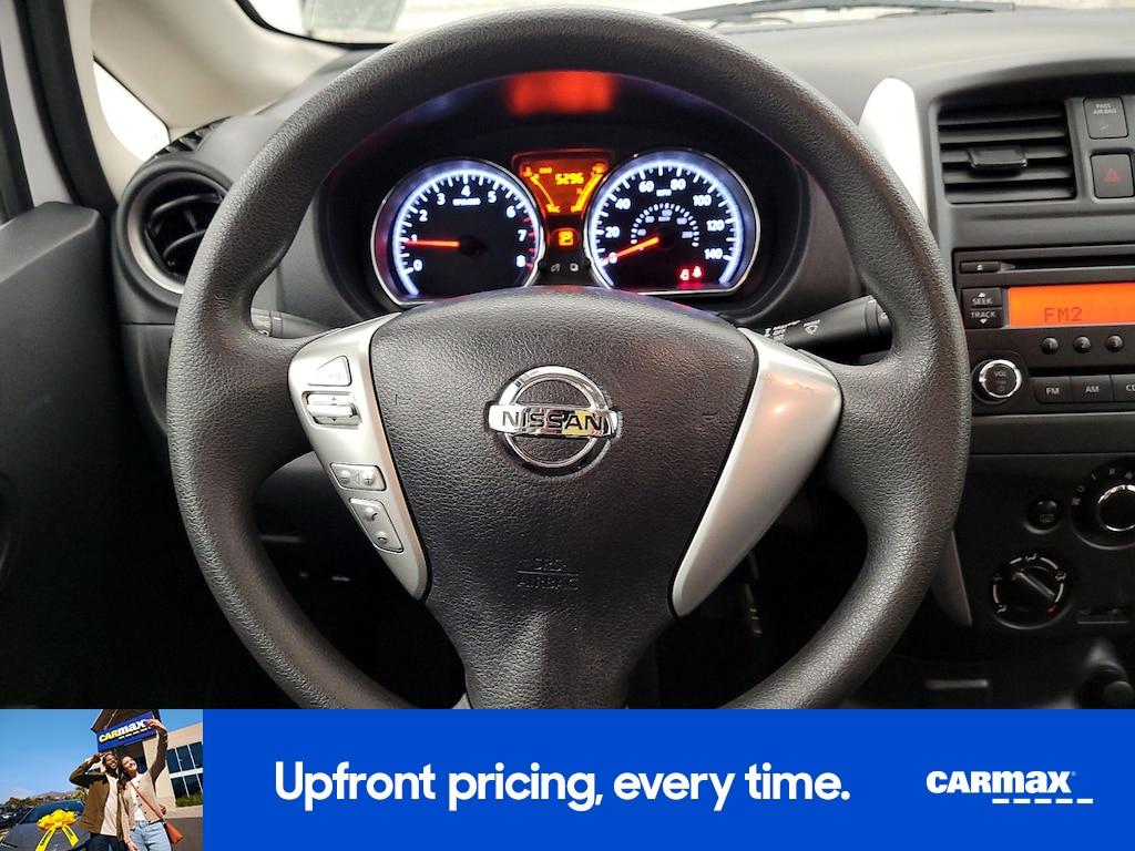 used 2017 Nissan Versa Note car, priced at $15,998