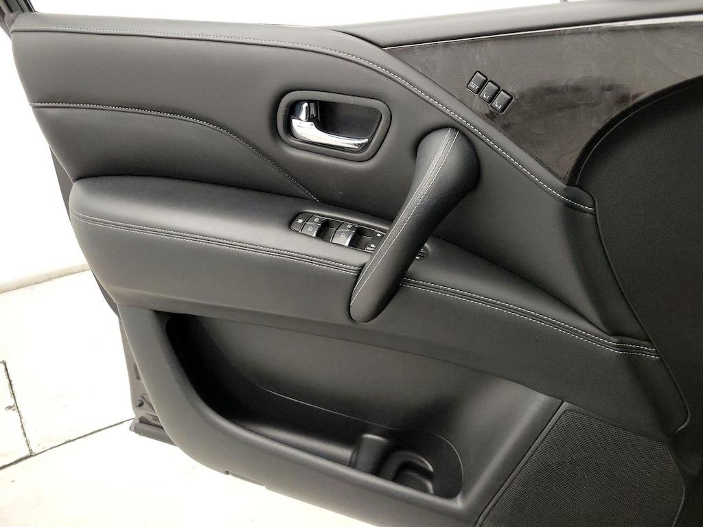 used 2024 INFINITI QX80 car, priced at $38,998