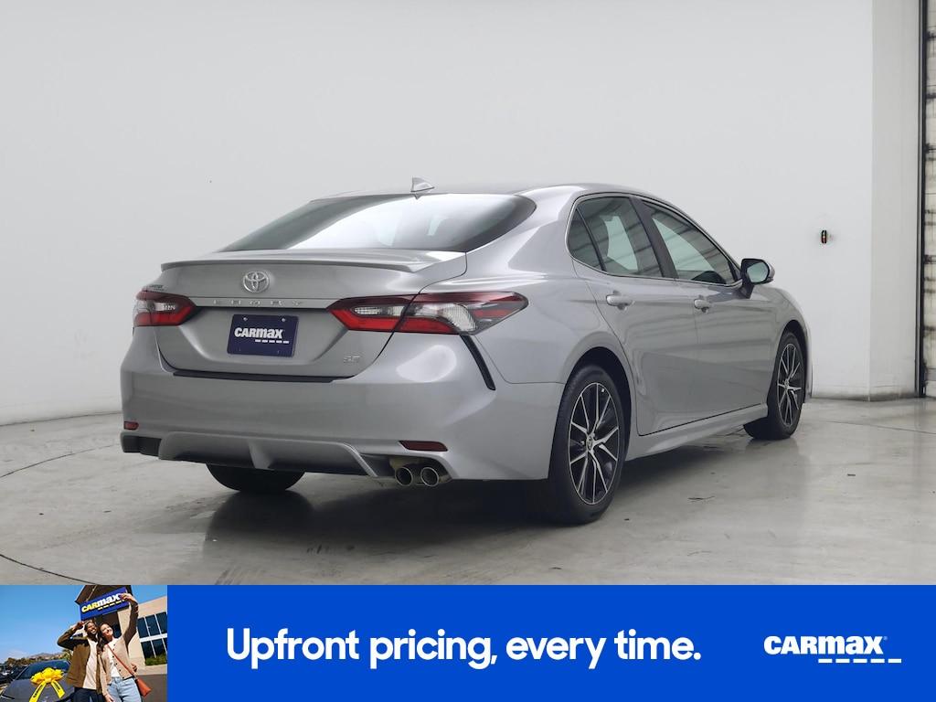 used 2022 Toyota Camry car, priced at $27,998