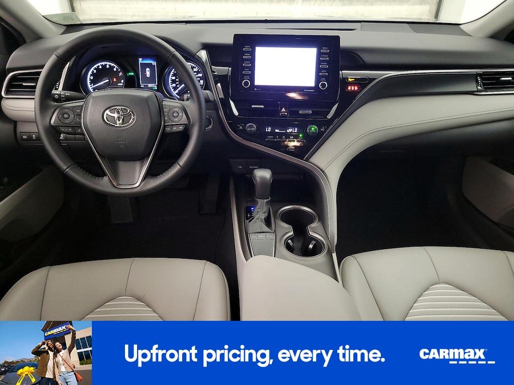 used 2022 Toyota Camry car, priced at $27,998