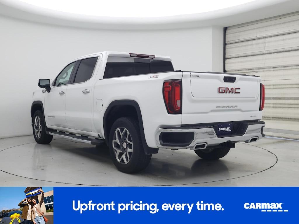 used 2023 GMC Sierra 1500 car, priced at $43,998