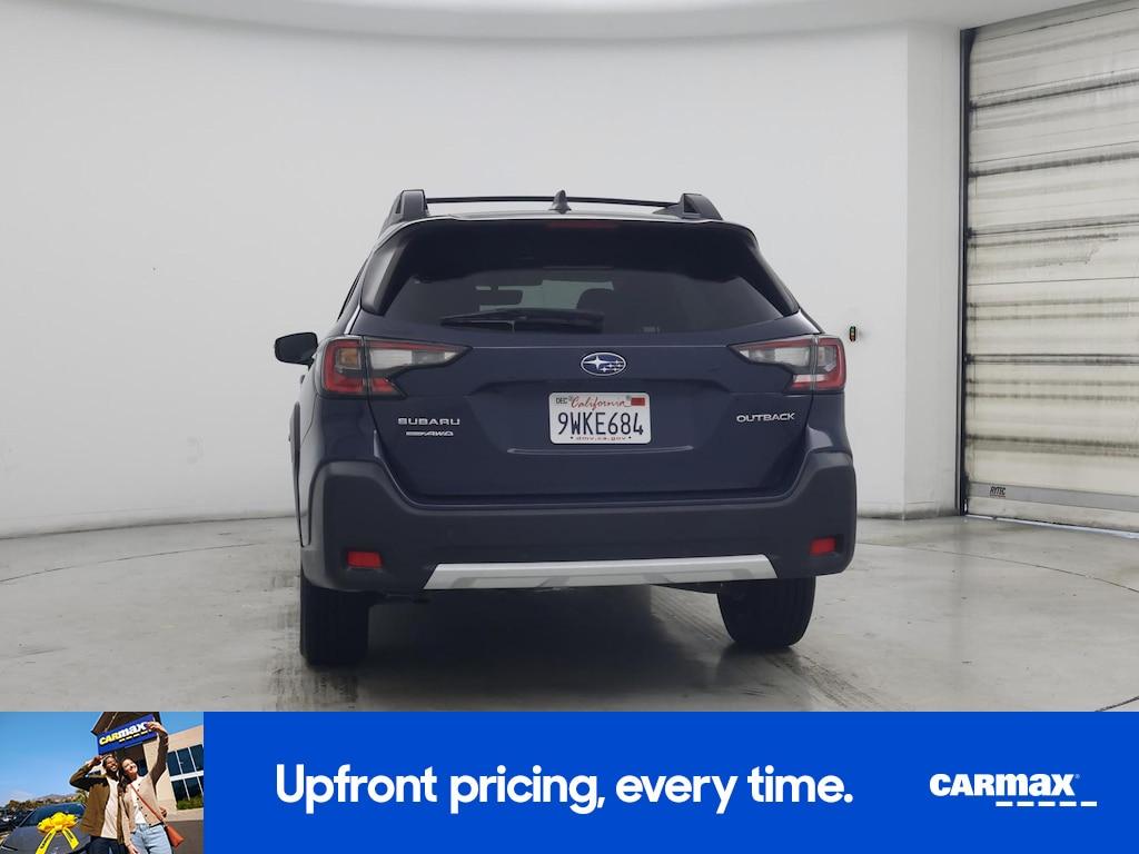 used 2023 Subaru Outback car, priced at $26,998
