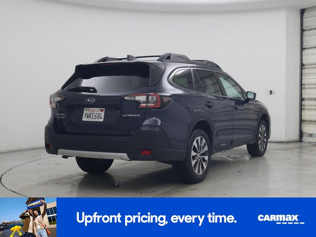 used 2023 Subaru Outback car, priced at $26,998