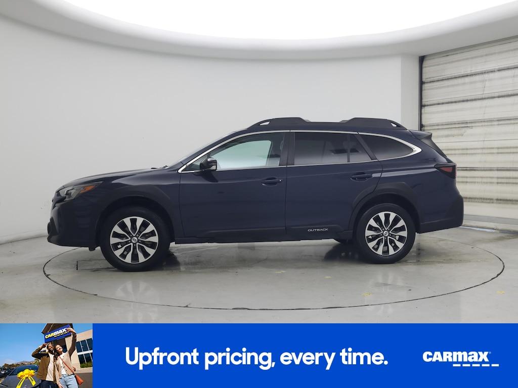 used 2023 Subaru Outback car, priced at $26,998