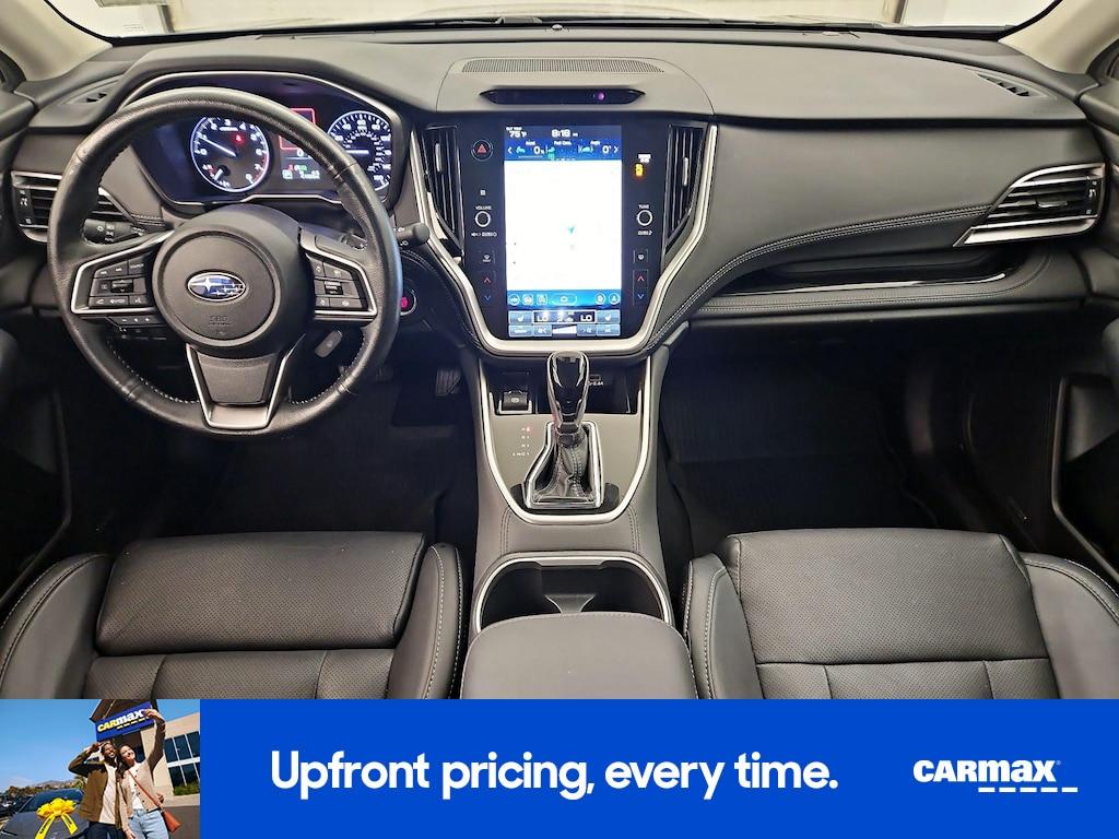 used 2023 Subaru Outback car, priced at $26,998