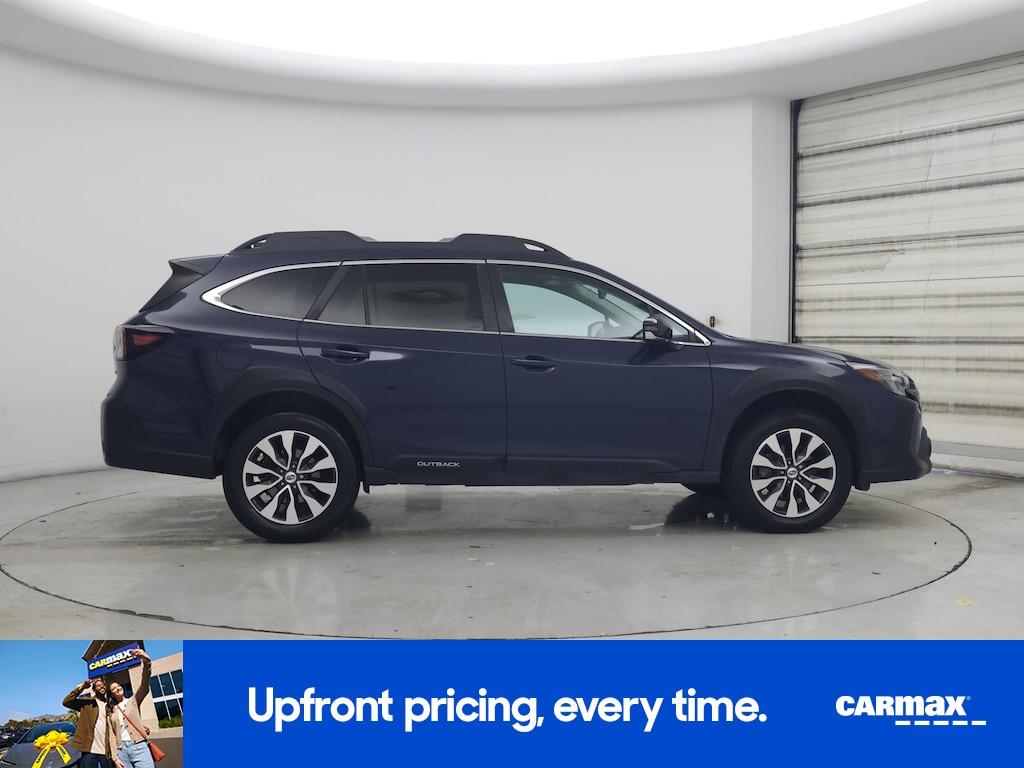 used 2023 Subaru Outback car, priced at $26,998