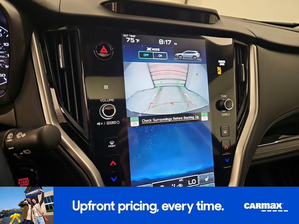 used 2023 Subaru Outback car, priced at $26,998