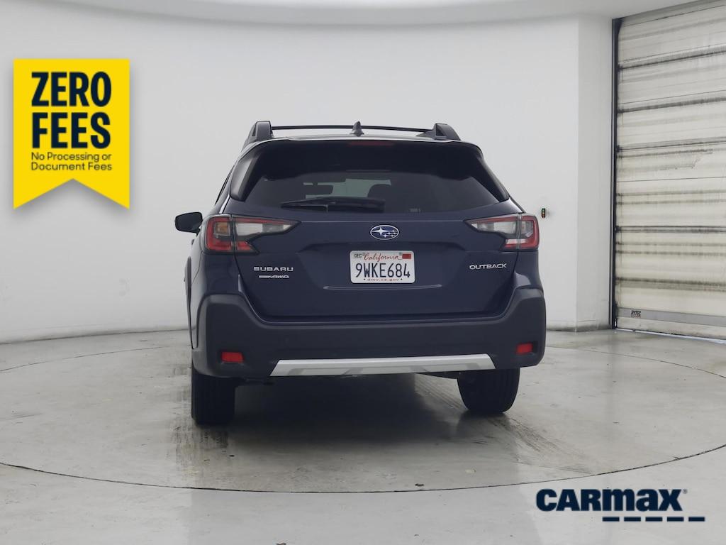 used 2023 Subaru Outback car, priced at $26,998
