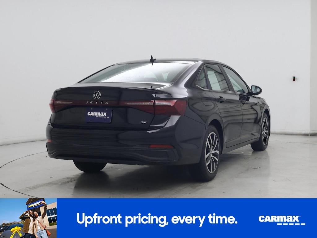 used 2025 Volkswagen Jetta car, priced at $23,998