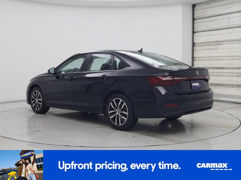 used 2025 Volkswagen Jetta car, priced at $23,998