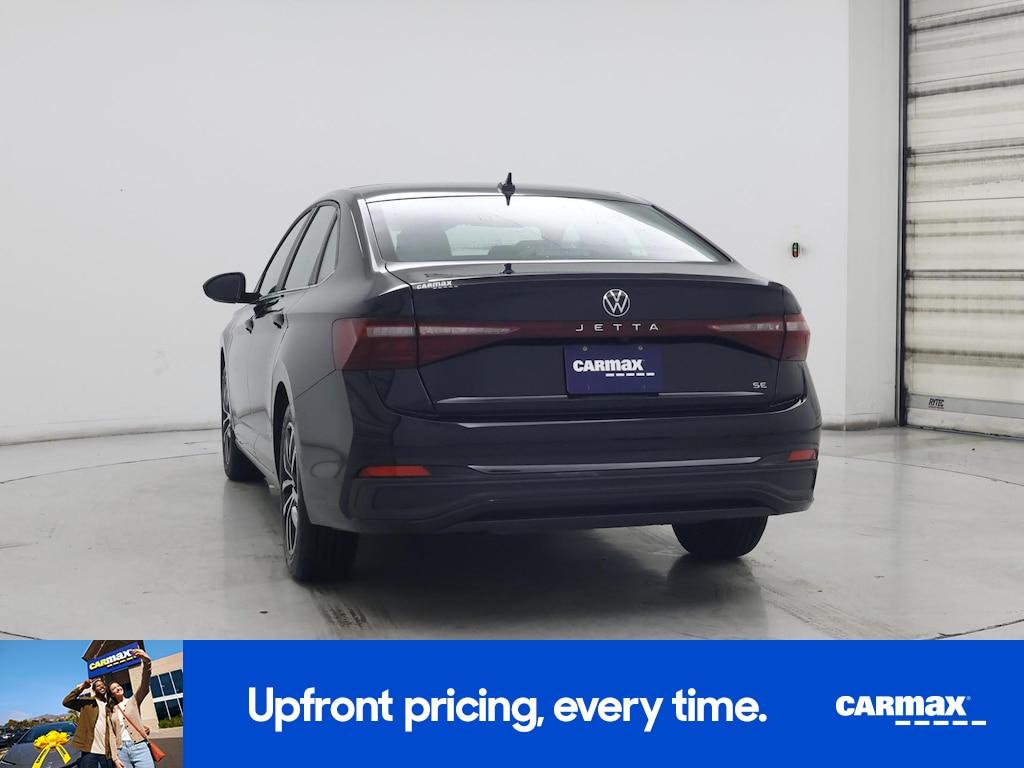 used 2025 Volkswagen Jetta car, priced at $23,998