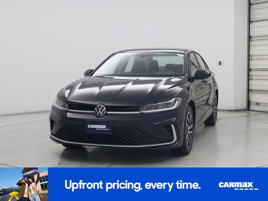 used 2025 Volkswagen Jetta car, priced at $23,998