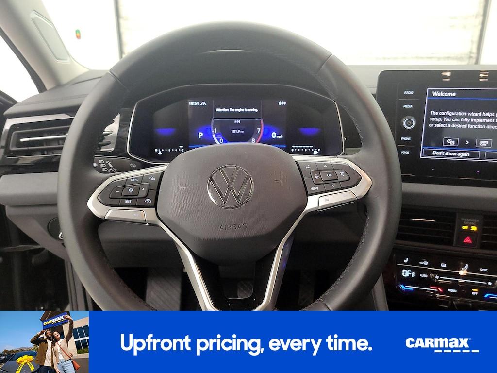used 2025 Volkswagen Jetta car, priced at $23,998