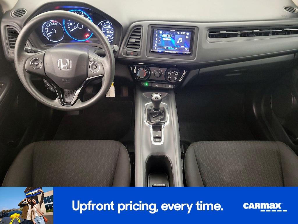 used 2016 Honda HR-V car, priced at $13,998