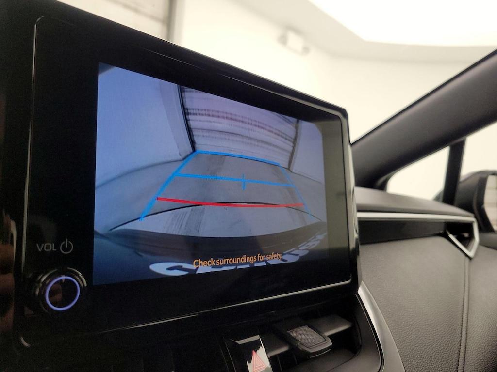 used 2023 Toyota Corolla car, priced at $22,998