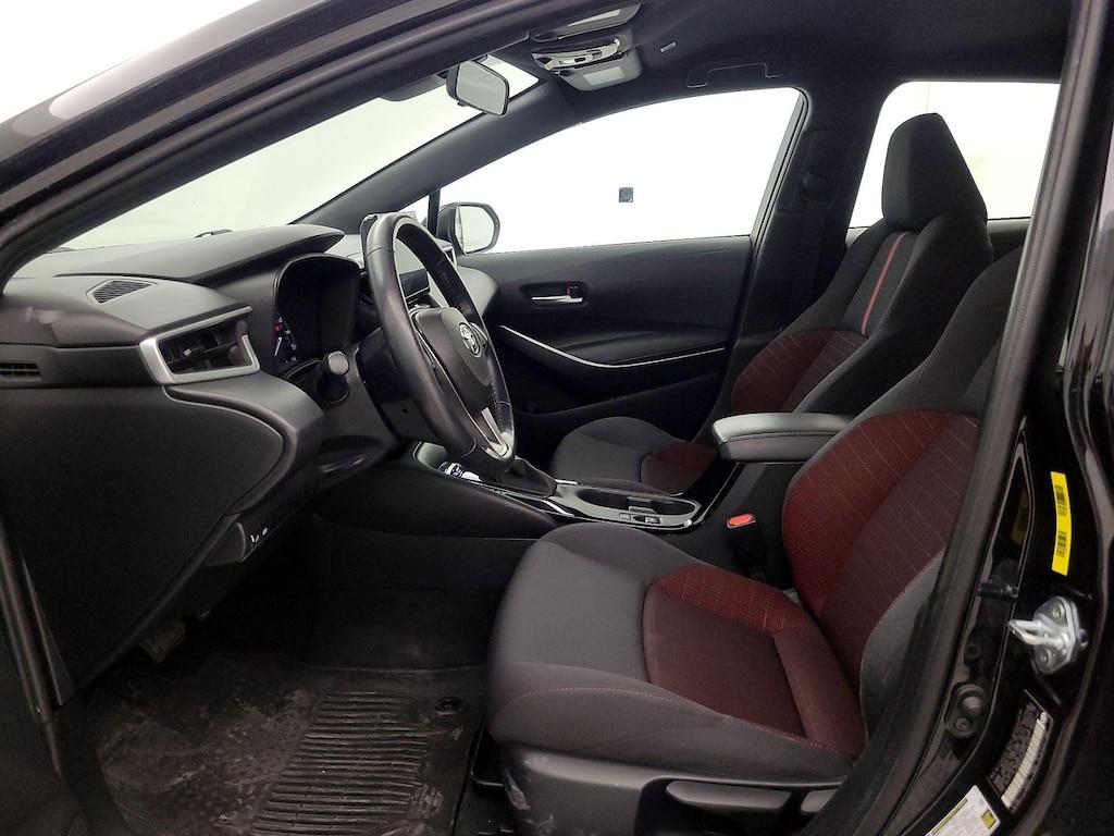 used 2023 Toyota Corolla car, priced at $22,998