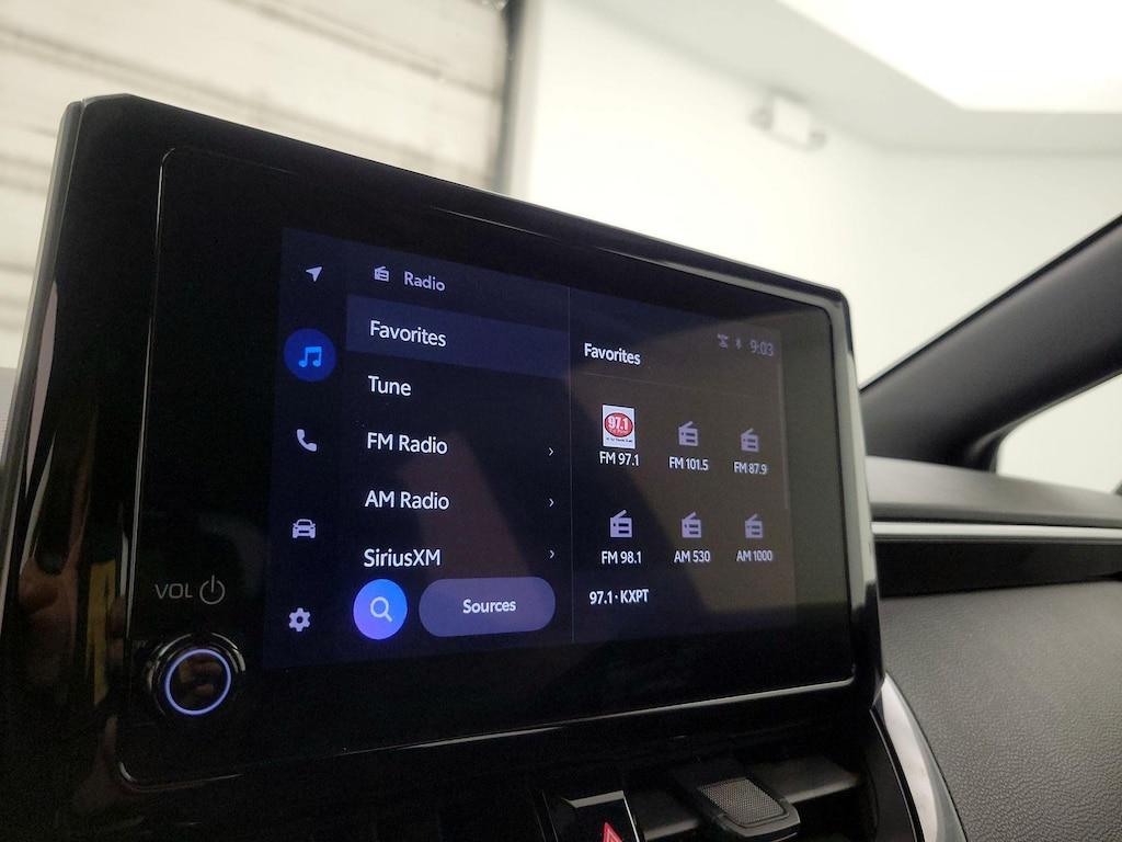 used 2023 Toyota Corolla car, priced at $22,998