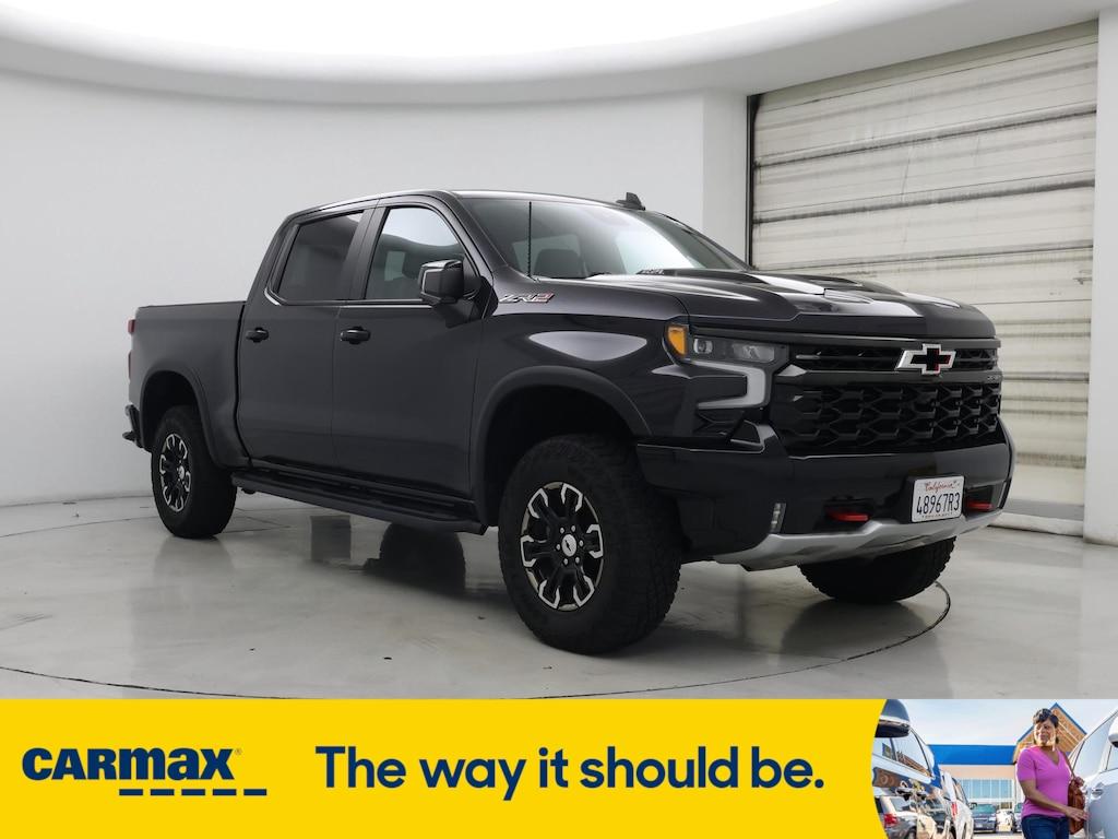 used 2022 Chevrolet Silverado 1500 car, priced at $57,998