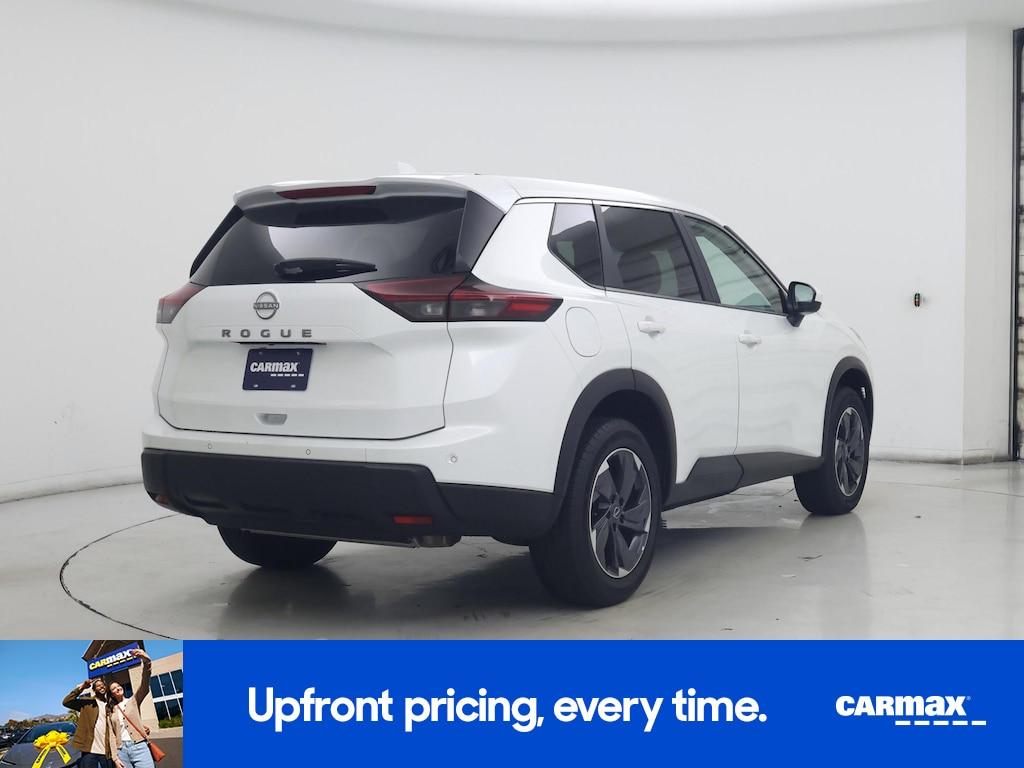 used 2025 Nissan Rogue car, priced at $21,998