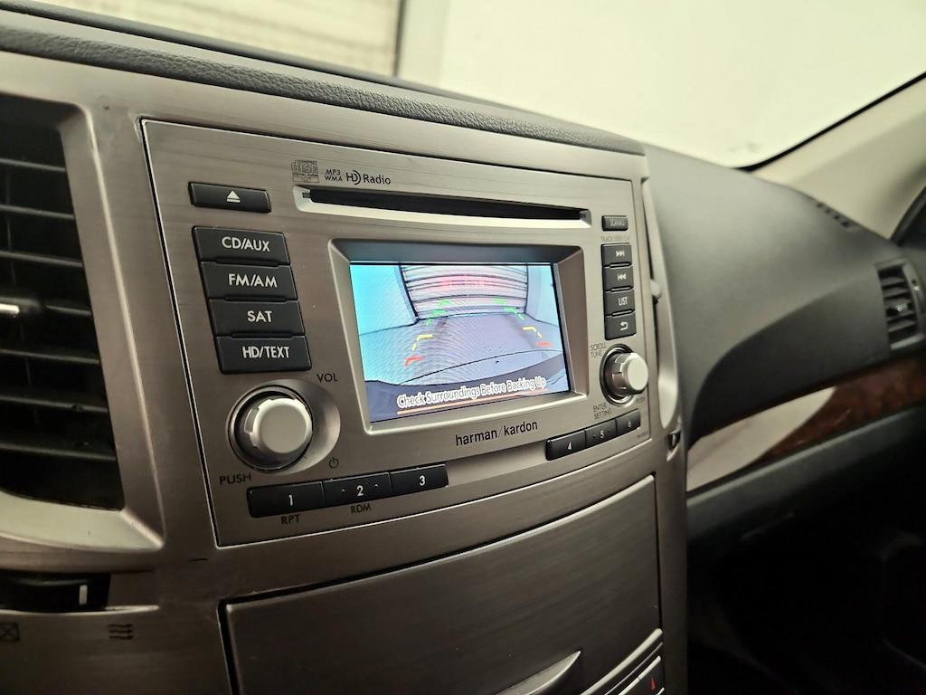 used 2014 Subaru Legacy car, priced at $14,998