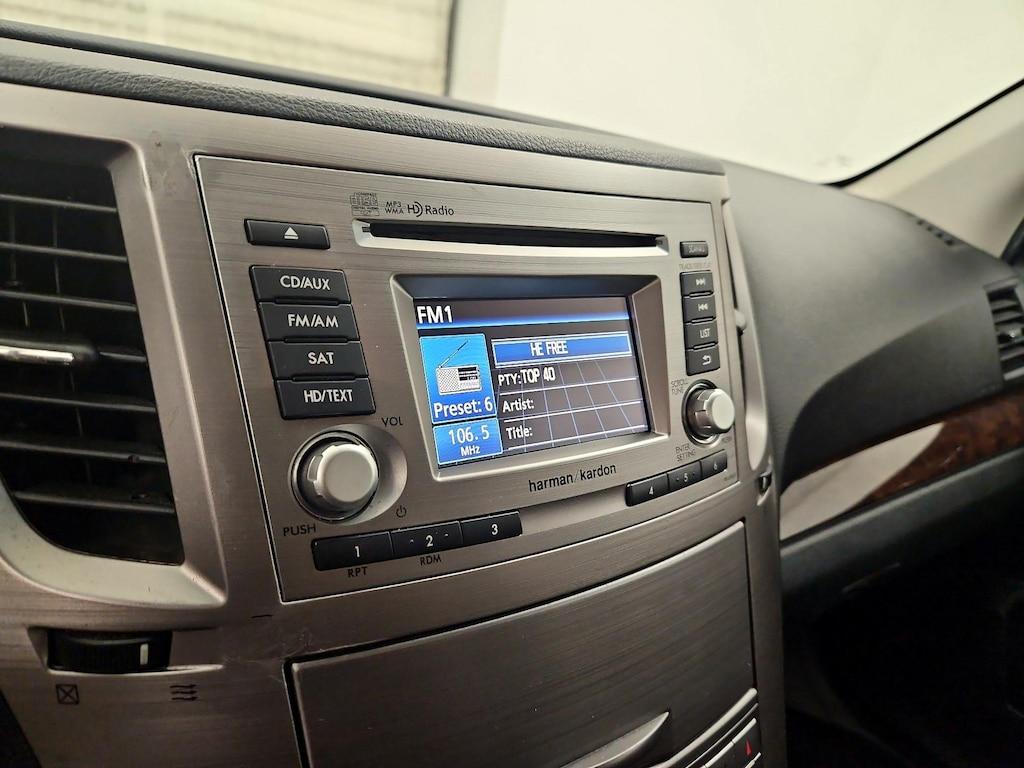 used 2014 Subaru Legacy car, priced at $14,998
