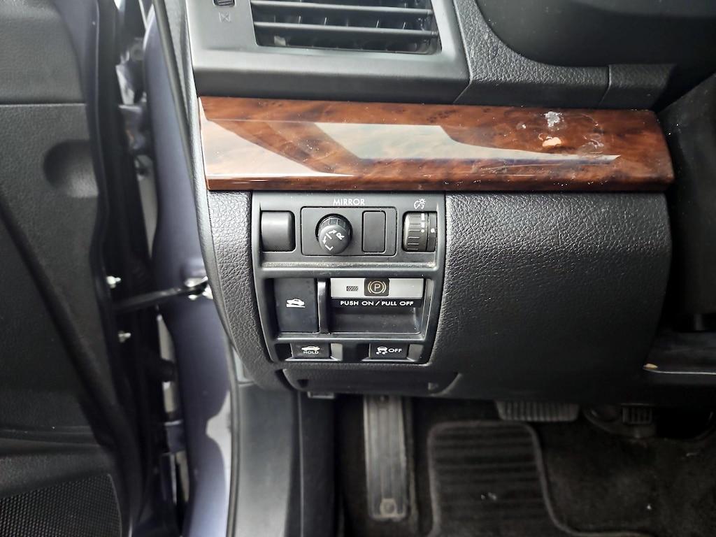 used 2014 Subaru Legacy car, priced at $14,998