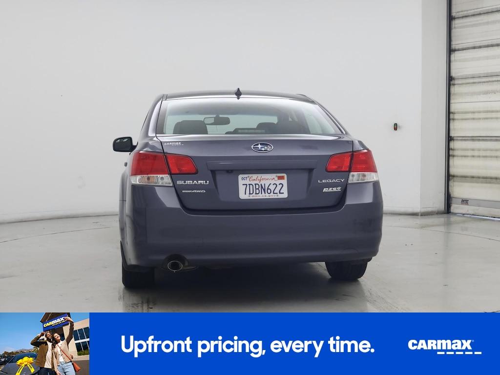 used 2014 Subaru Legacy car, priced at $14,998