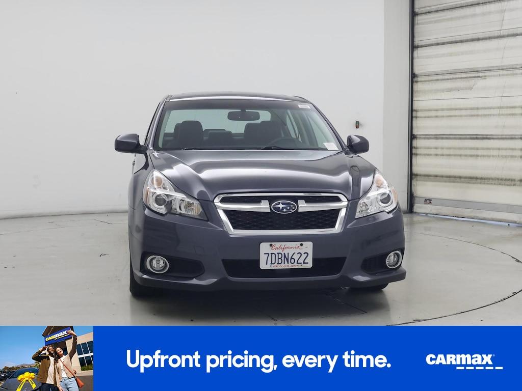 used 2014 Subaru Legacy car, priced at $14,998