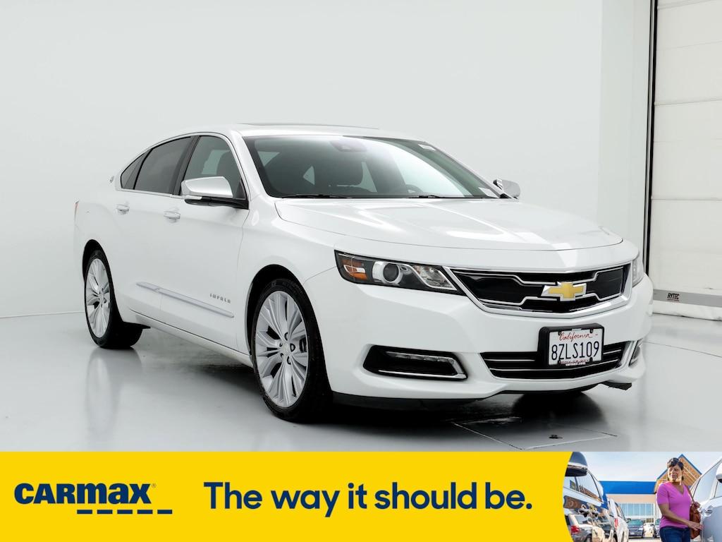 used 2019 Chevrolet Impala car, priced at $26,998