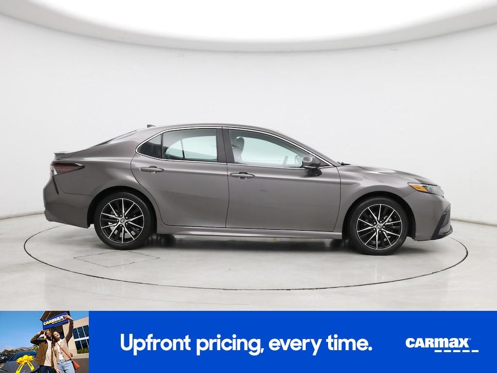 used 2024 Toyota Camry car, priced at $23,998