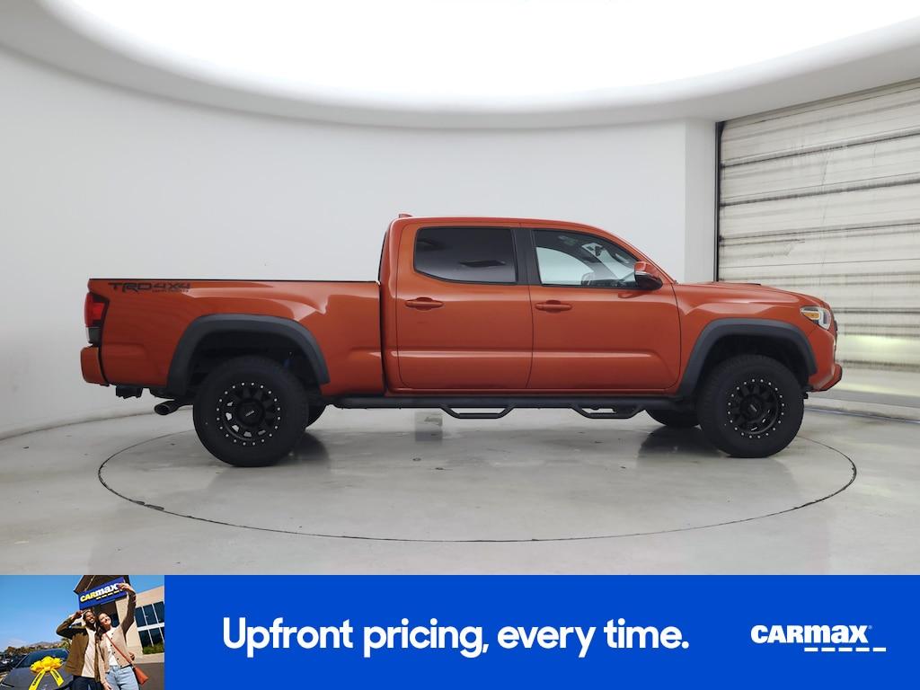 used 2018 Toyota Tacoma car, priced at $35,998