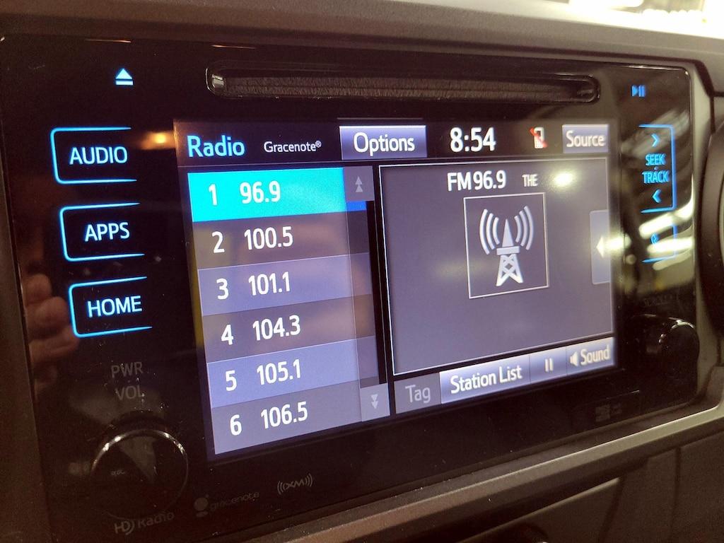 used 2018 Toyota Tacoma car, priced at $35,998