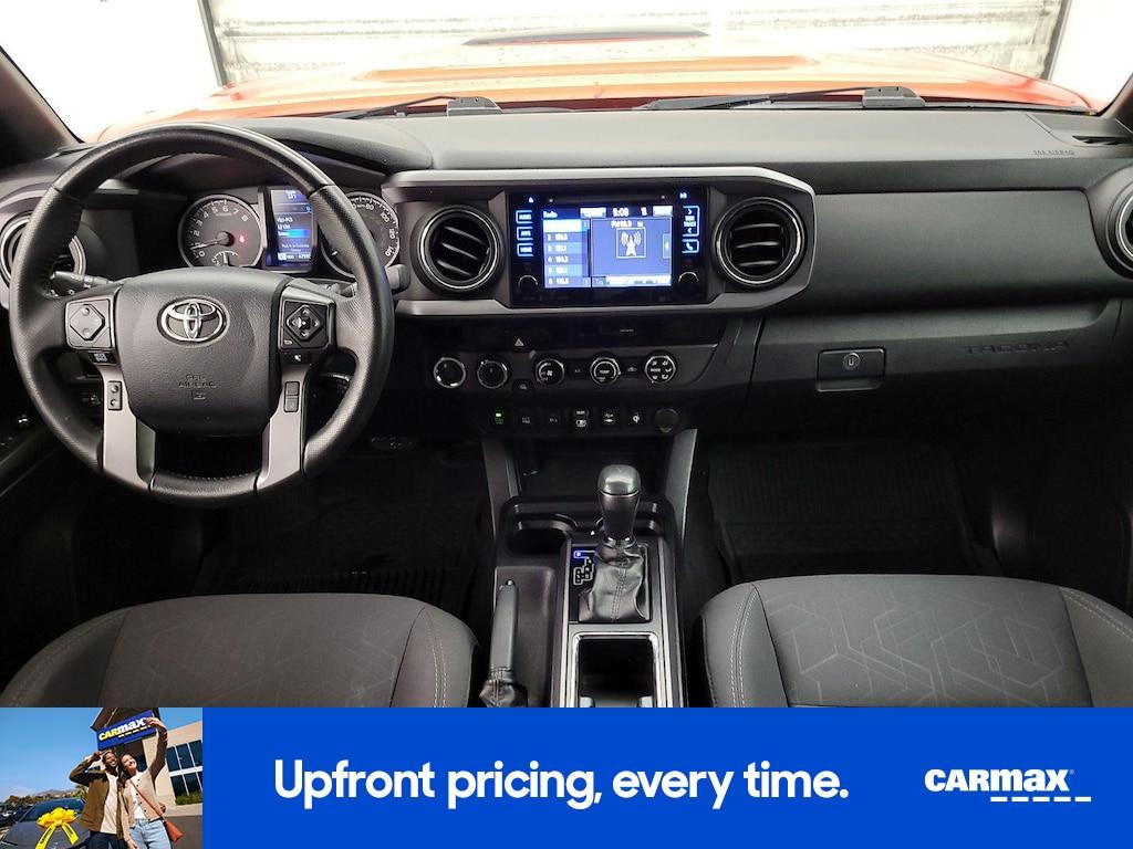 used 2018 Toyota Tacoma car, priced at $35,998