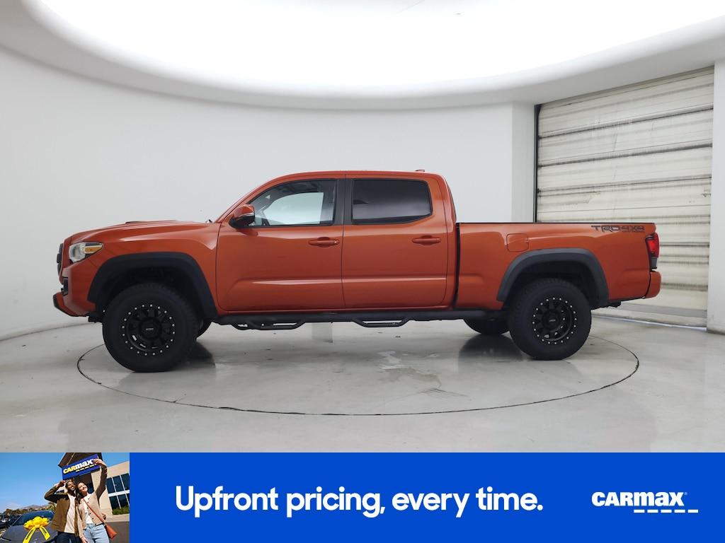 used 2018 Toyota Tacoma car, priced at $35,998