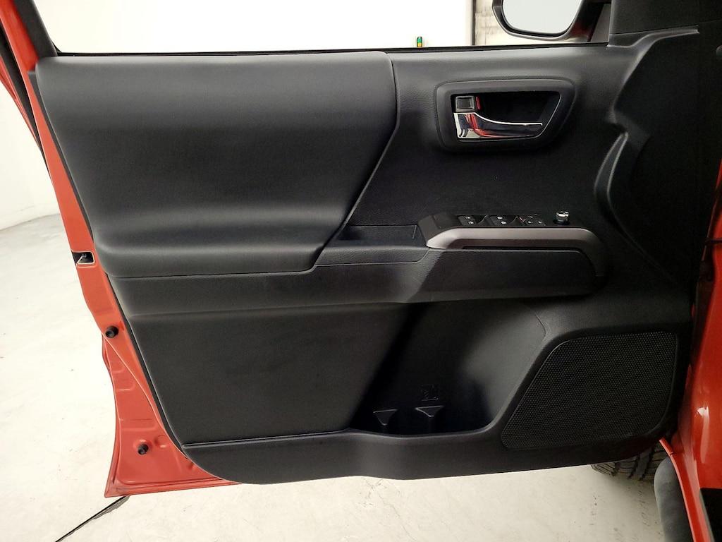 used 2018 Toyota Tacoma car, priced at $35,998