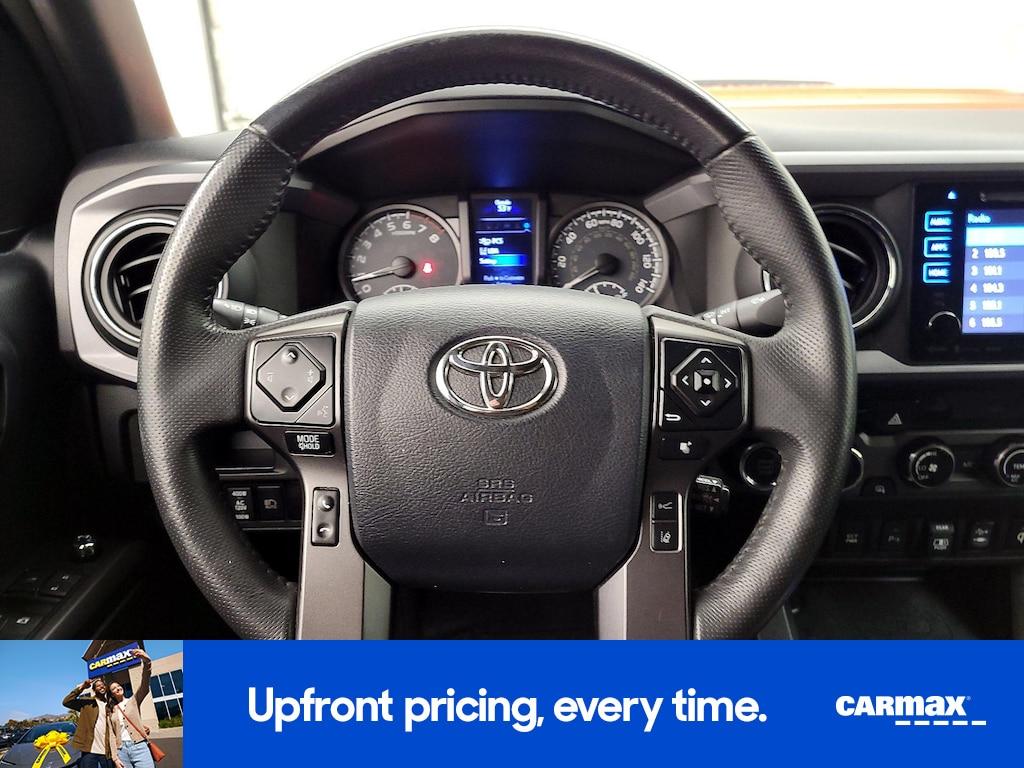 used 2018 Toyota Tacoma car, priced at $35,998