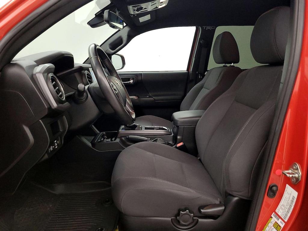 used 2018 Toyota Tacoma car, priced at $35,998