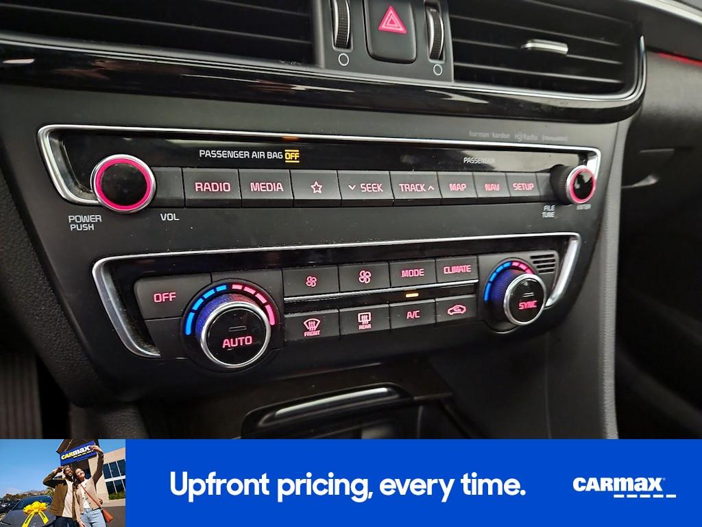 used 2019 Kia Optima car, priced at $21,998