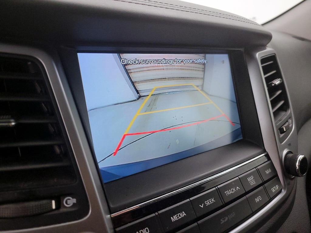 used 2017 Hyundai Tucson car, priced at $14,998