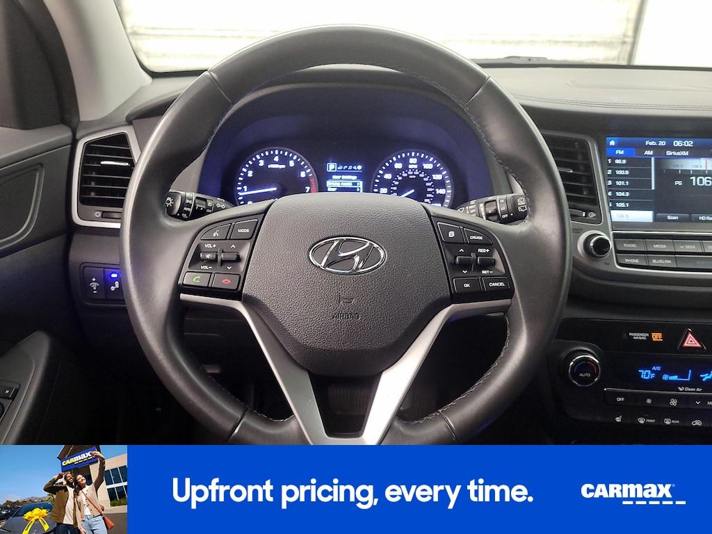 used 2017 Hyundai Tucson car, priced at $14,998