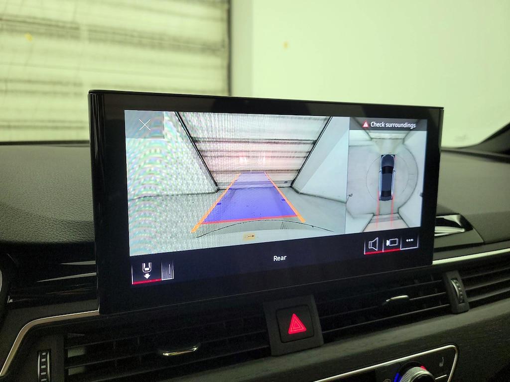 used 2024 Audi A4 car, priced at $25,998