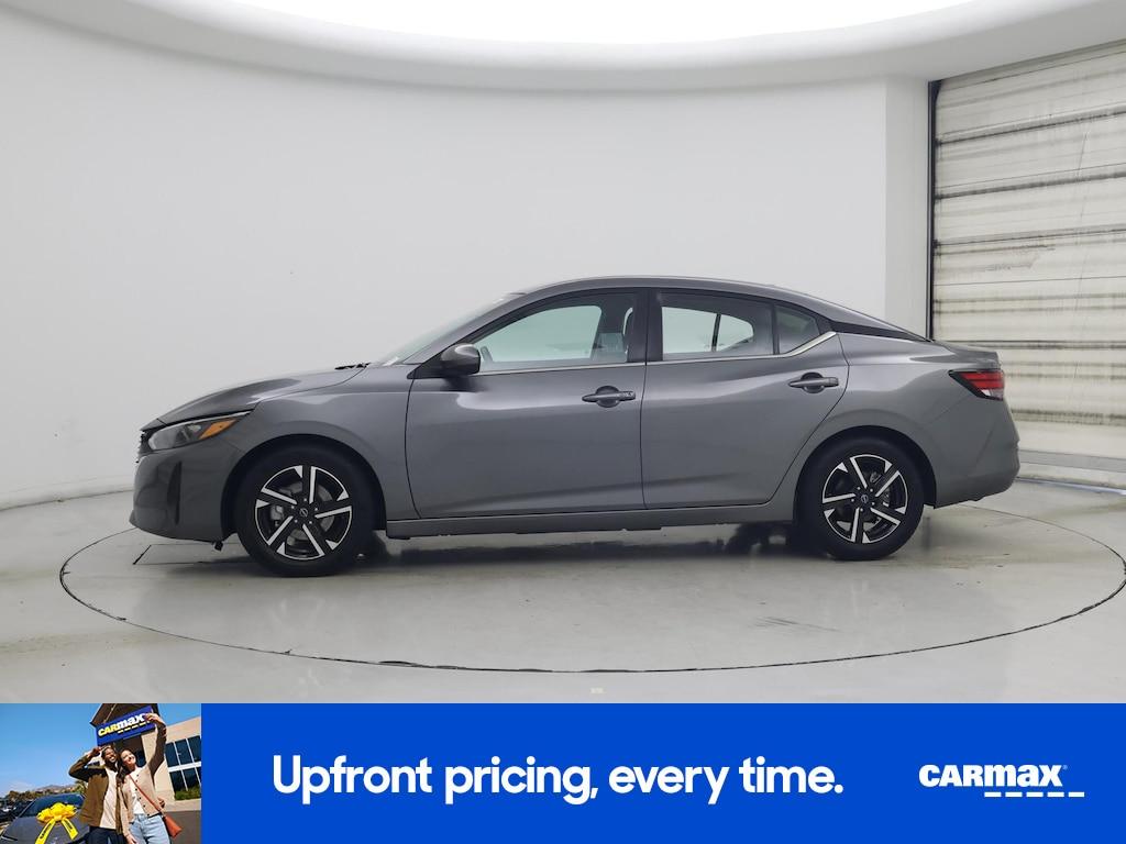 used 2024 Nissan Sentra car, priced at $18,998