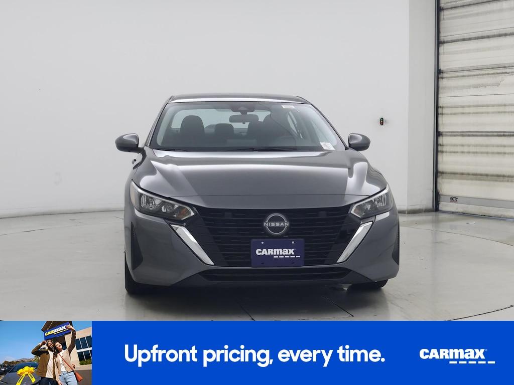 used 2024 Nissan Sentra car, priced at $18,998