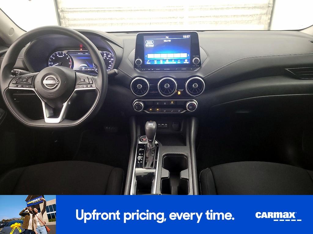 used 2024 Nissan Sentra car, priced at $18,998