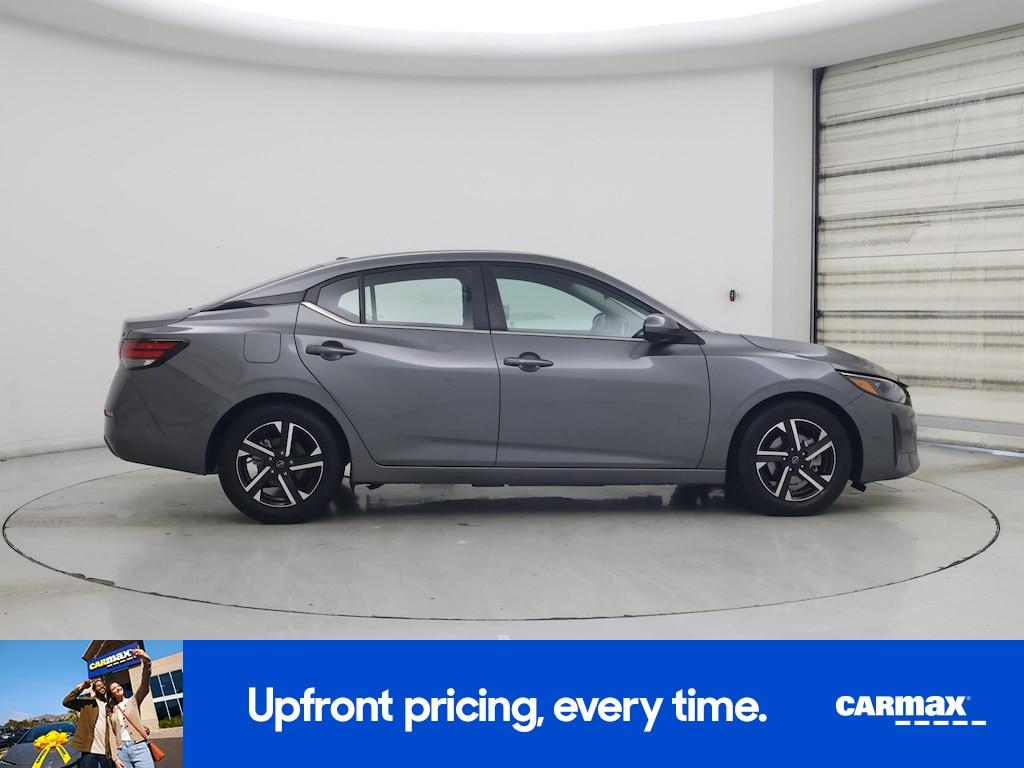 used 2024 Nissan Sentra car, priced at $18,998