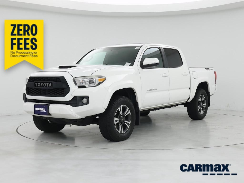 used 2017 Toyota Tacoma car, priced at $28,998