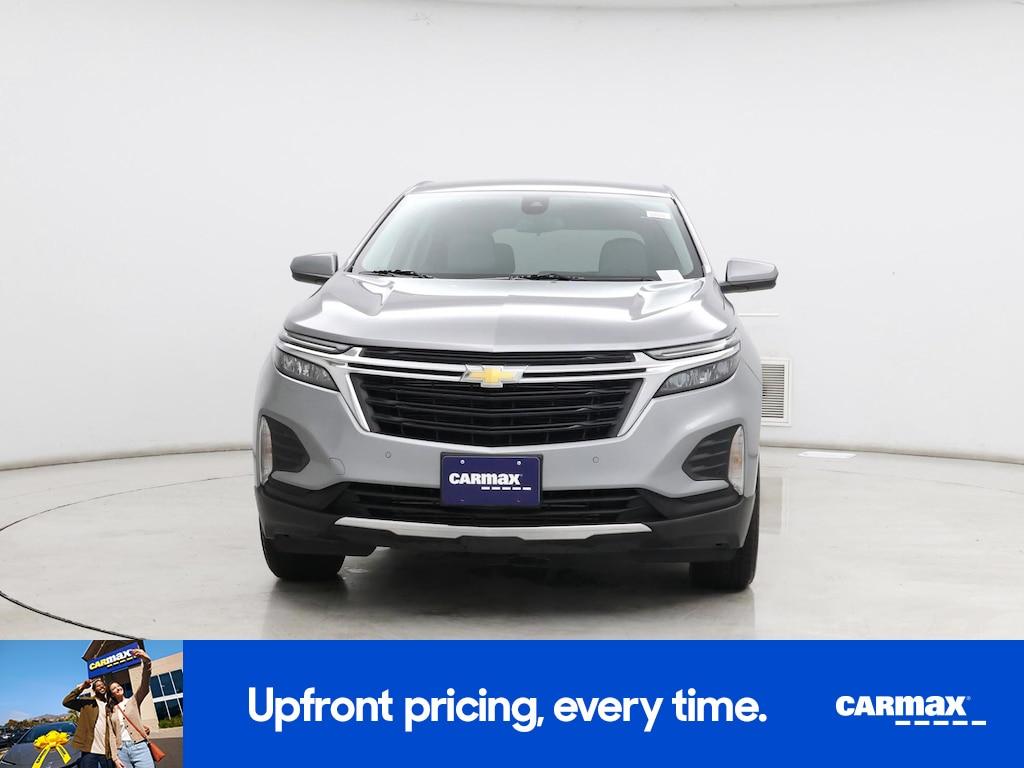used 2023 Chevrolet Equinox car, priced at $20,998
