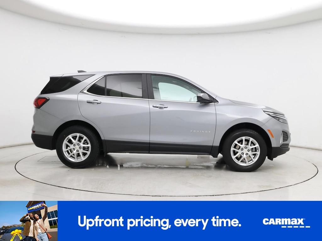 used 2023 Chevrolet Equinox car, priced at $20,998
