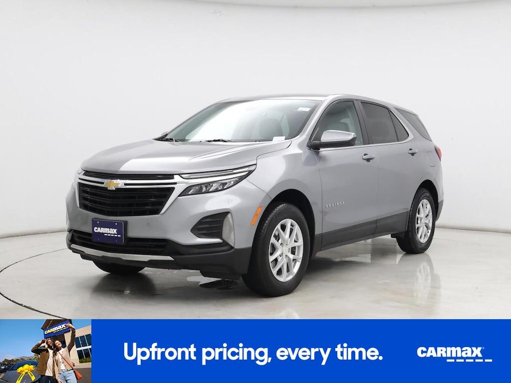used 2023 Chevrolet Equinox car, priced at $20,998