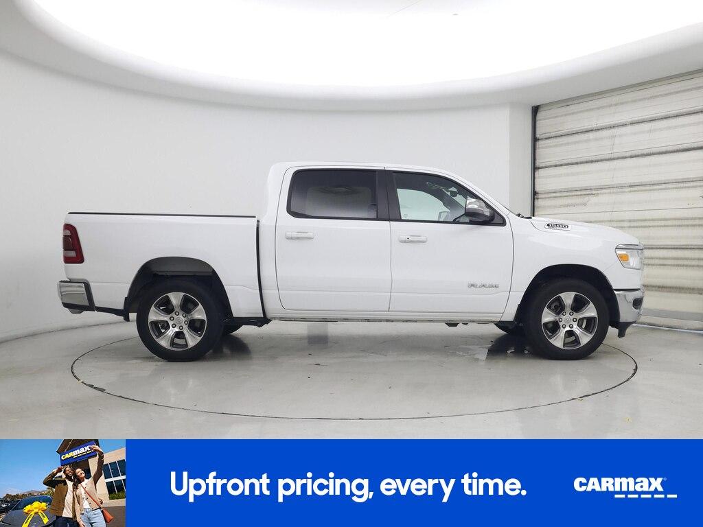 used 2024 Ram 1500 car, priced at $31,998